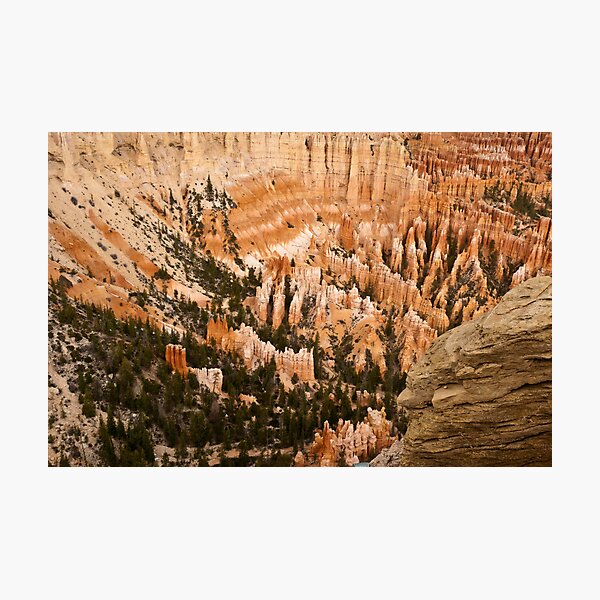 Bryce Canyon Whirlpool Photographic Print