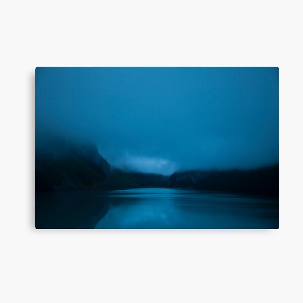Early Morning Lake Louise Canvas Print