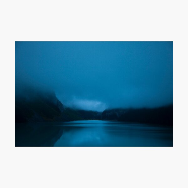 Early Morning Lake Louise Photographic Print