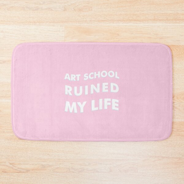 Item preview, art school ruined my life designed and sold by lev-i.