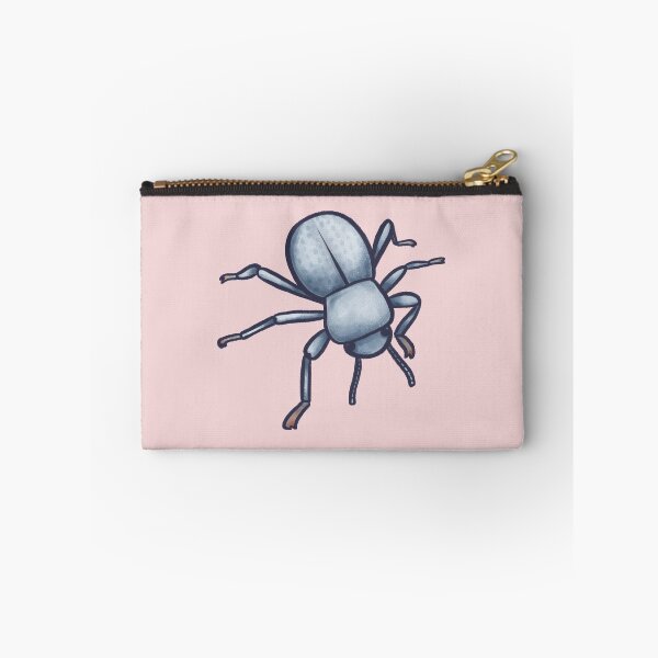 Item preview, Blue Death Feigning Beetle designed and sold by kiaako.