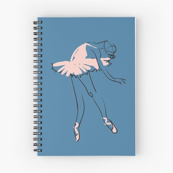Item preview, ballet dancer designed and sold by irnart.