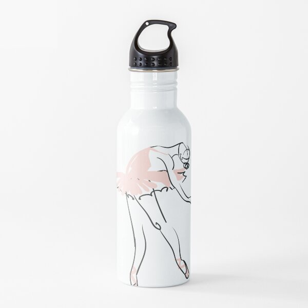 ballet dancer Water Bottle