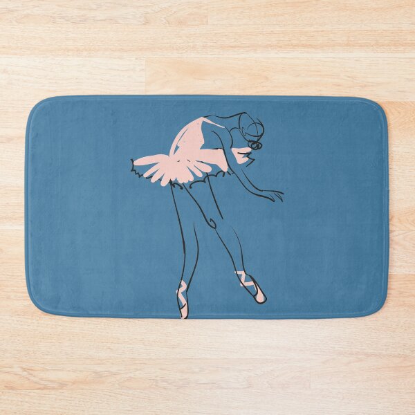 Item preview, ballet dancer designed and sold by irnart.
