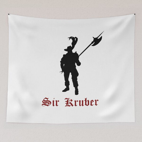 Item preview, Vermintide 2 - Sir Kruber designed and sold by VagrantYakub.