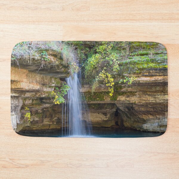 Item preview, Glory Hole Waterfall Landscape designed and sold by mljdwhite.
