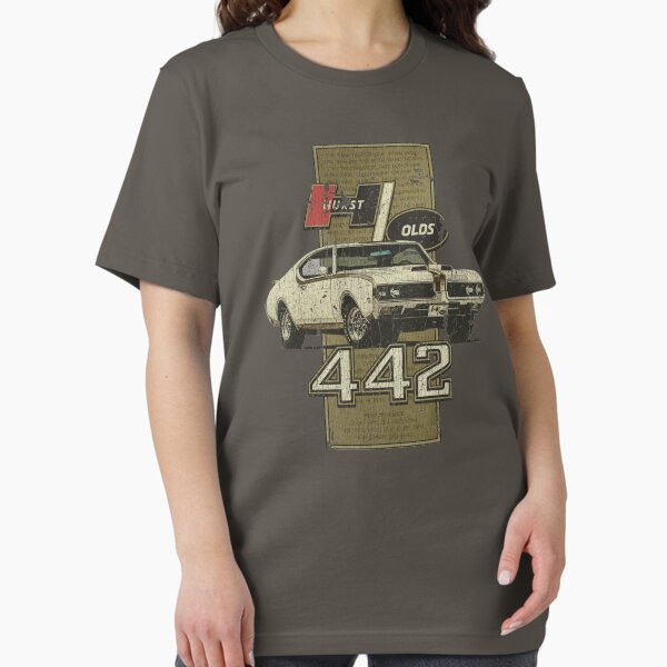 Item preview, 1969 Hurst-Olds 442 designed and sold by jacobcdietz.