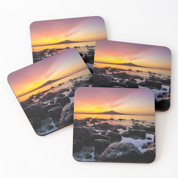 Item preview, Rangitoto Island designed and sold by Apatche Revealed.