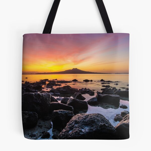 Item preview, Rangitoto Island designed and sold by Apatche Revealed.