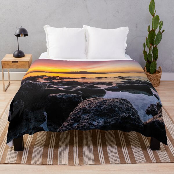 Item preview, Rangitoto Island designed and sold by Apatche Revealed.