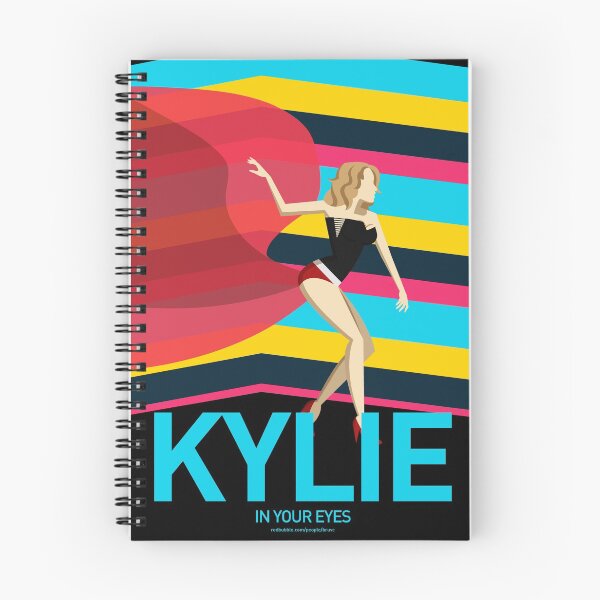 Item preview, Kylie - In Your Eyes designed and sold by bruvc.