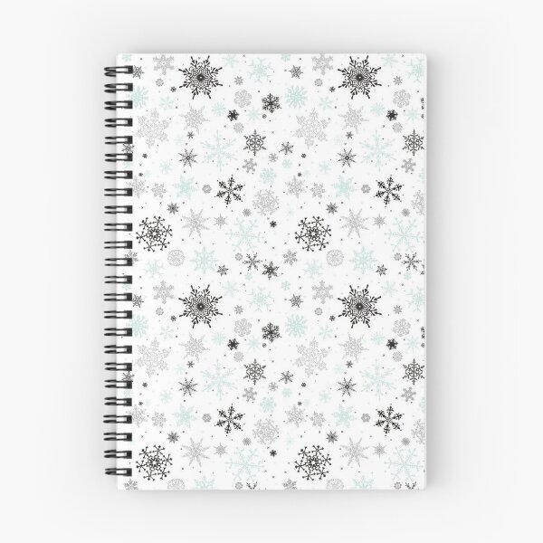 Aperçu de l'œuvre Conception de flocon de neige de Noël créée et vendue par shannondunnx.