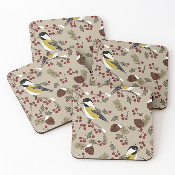 Item preview, Winter Flora designed and sold by Sheri42.