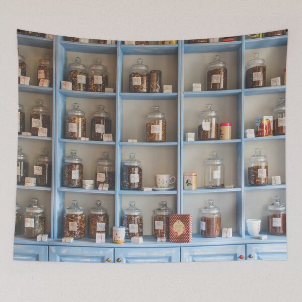 Item preview, Apothecary Shelf Backdrop for Photo Shoot or Videos designed and sold by Darcy777.