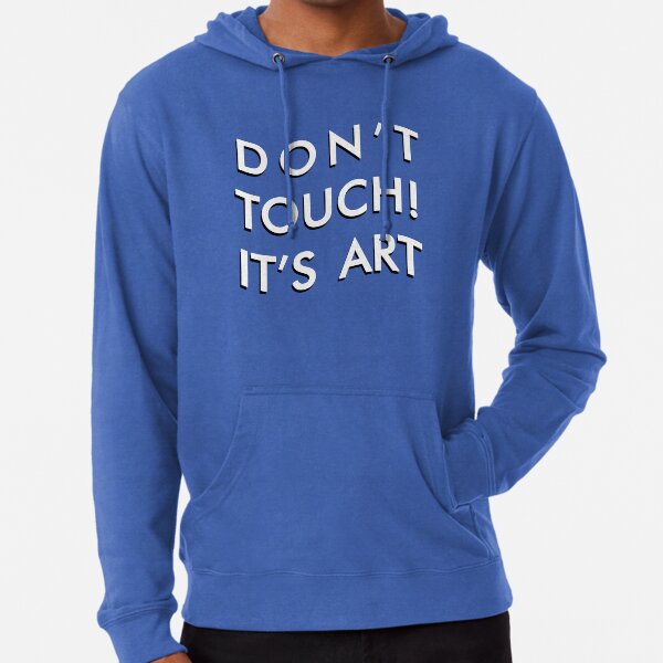 Broke online artist hoodie