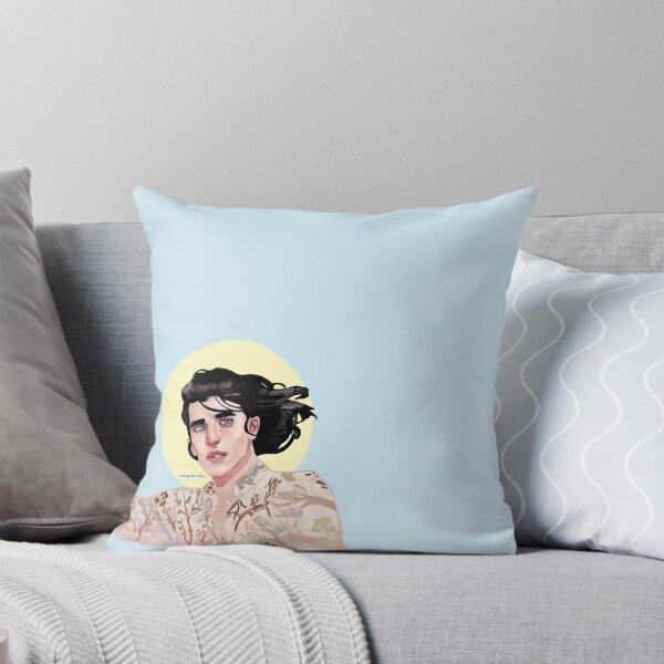 Item preview, Baz Pitch - Digital Painting designed and sold by Raechel Josephine.