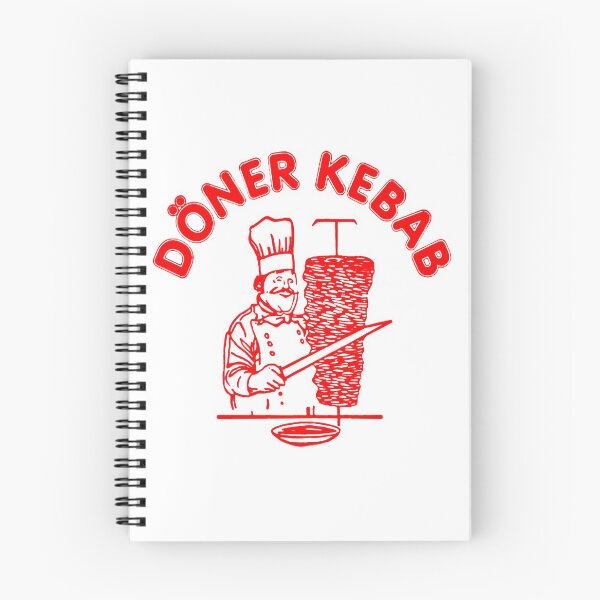 Item preview, Doner Kebab Night Aesthetic – Dark Street Food Cinematic Poster designed and sold by Road To Track.