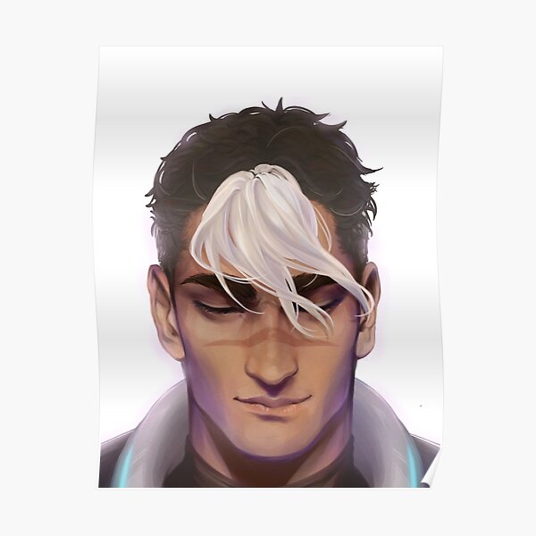 Shiro: Go, be great Poster