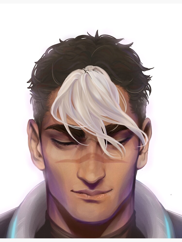 Thumbnail 3 of 3, Sticker, Shiro: Go, be great designed and sold by littleblackchat.