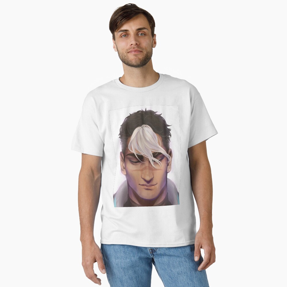 Item preview, Classic T-Shirt designed and sold by littleblackchat.