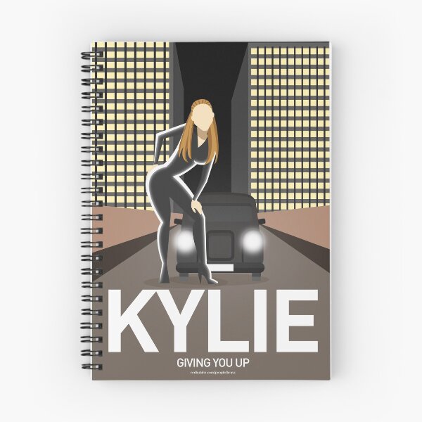 Aperçu de l'œuvre Kylie - vous abandonner créée et vendue par bruvc.