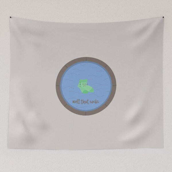 Item preview, Well That Socks designed and sold by Rosanne3.