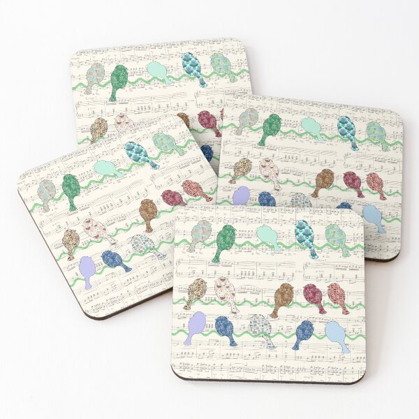 Item preview, Song Birds designed and sold by Catherine Holcombe.