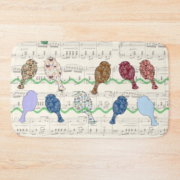 Item preview, Song Birds designed and sold by Catherine Holcombe.