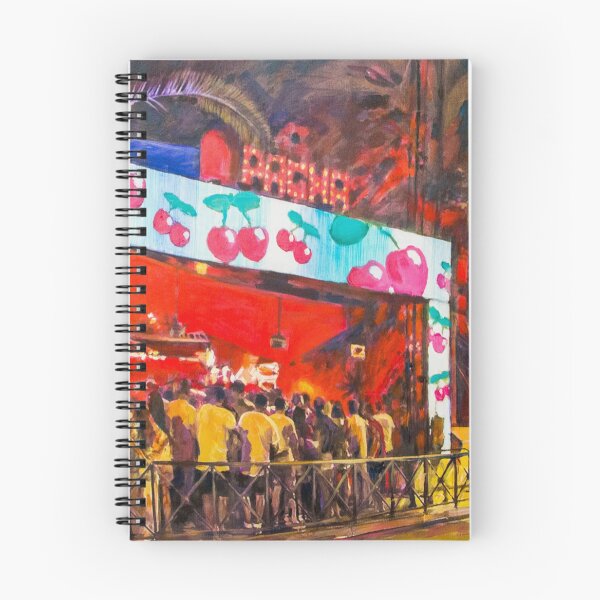 Item preview, Discoteca Pacha, Ibiza designed and sold by DJ-ART-IBIZA.