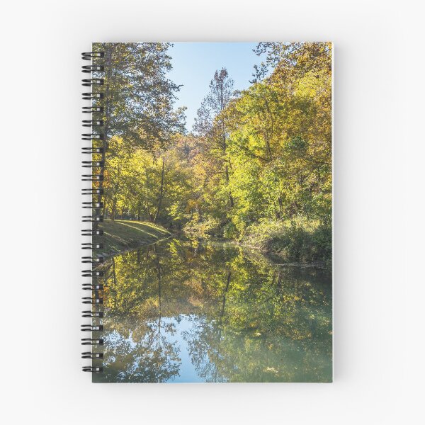 Artikelvorschau, Dogwood Creek-Reflexionen entworfen und verkauft von mljdwhite.