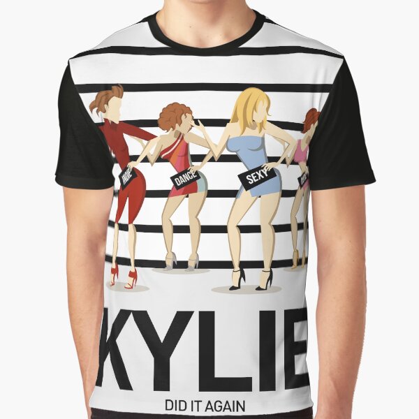 Item preview, Kylie - Did It Again designed and sold by bruvc.