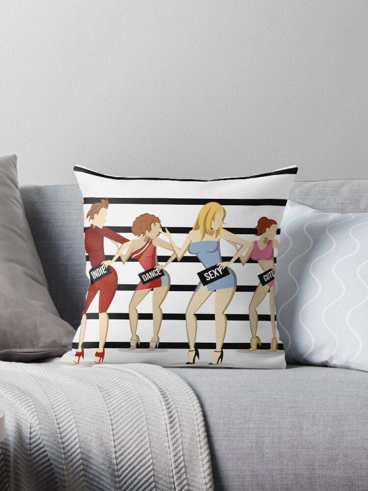 Thumbnail 1 of 4, Pillow, Kylie - Did It Again designed and sold by bruvc.
