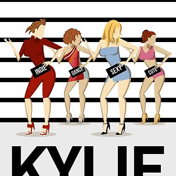 Artwork thumbnail, Kylie - Did It Again by bruvc
