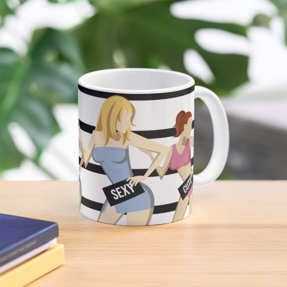 Item preview, Classic Mug designed and sold by bruvc.