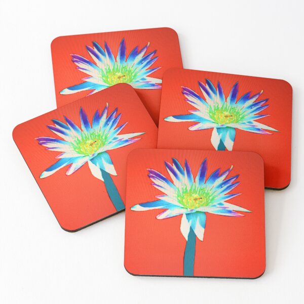 Item preview, Water Lilly designed and sold by GEOMETRIC ART   .