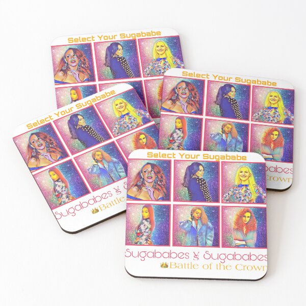 Item preview, Sugababes vs Sugababes Battle of the crown designed and sold by Sugababes92.