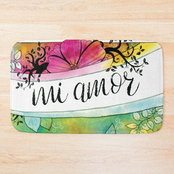 Item preview, Mi Amor designed and sold by Kelly Roy.