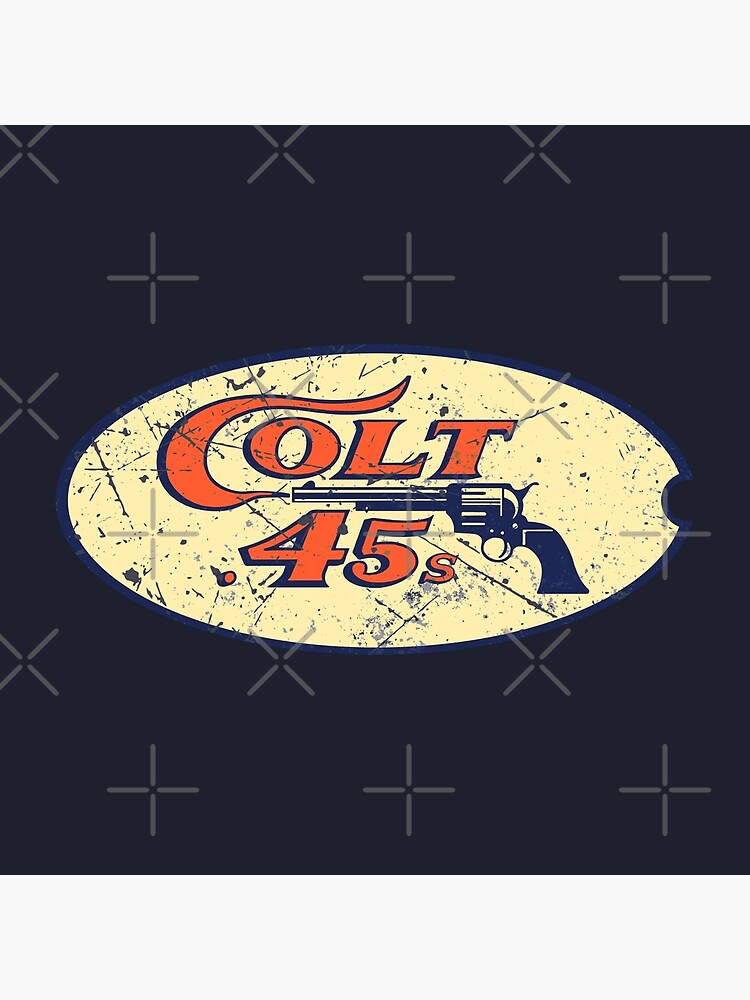 Colt 45 Gun Houston Texas Cap for Sale by quark