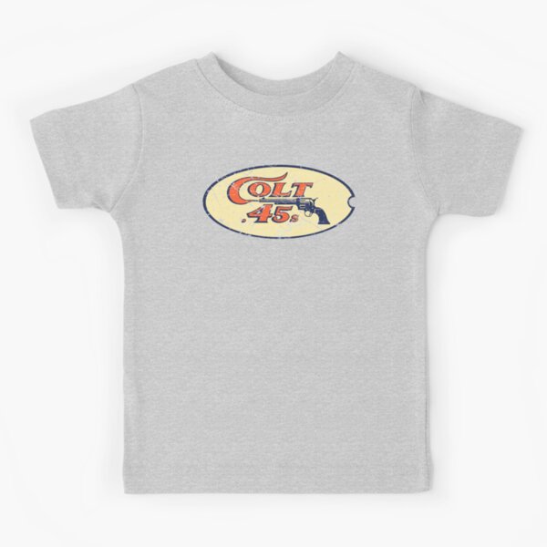 Defunct - Houston Colt 45s Baseball Kids T-Shirt for Sale by EwaldWunsch