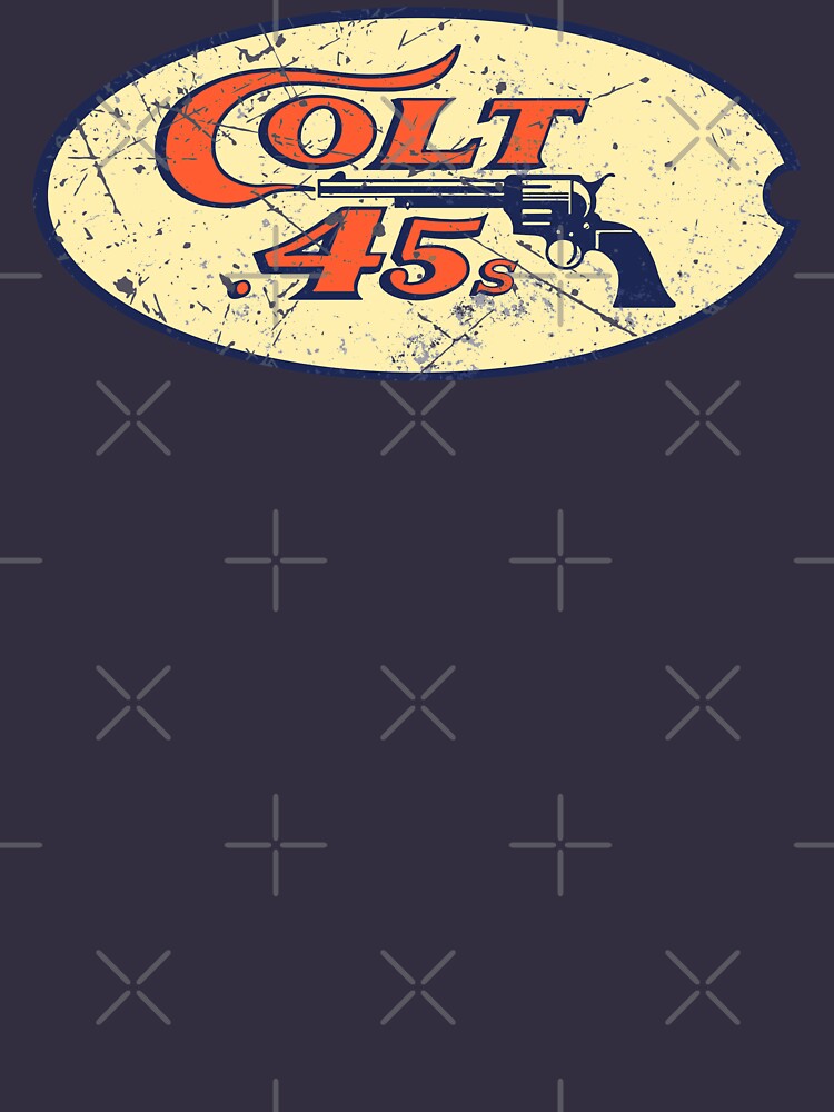 Houston Colt 45s Gun Shirt - Guineashirt Premium ™ LLC