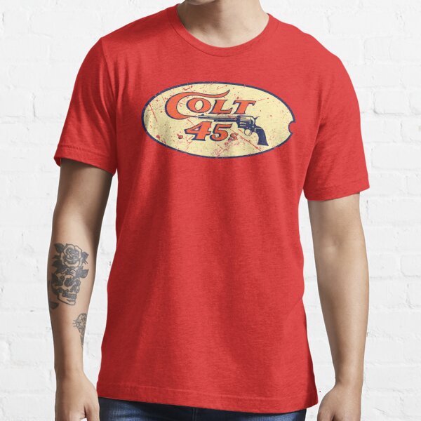 Houston Colt 45s Gun Shirt - Guineashirt Premium ™ LLC