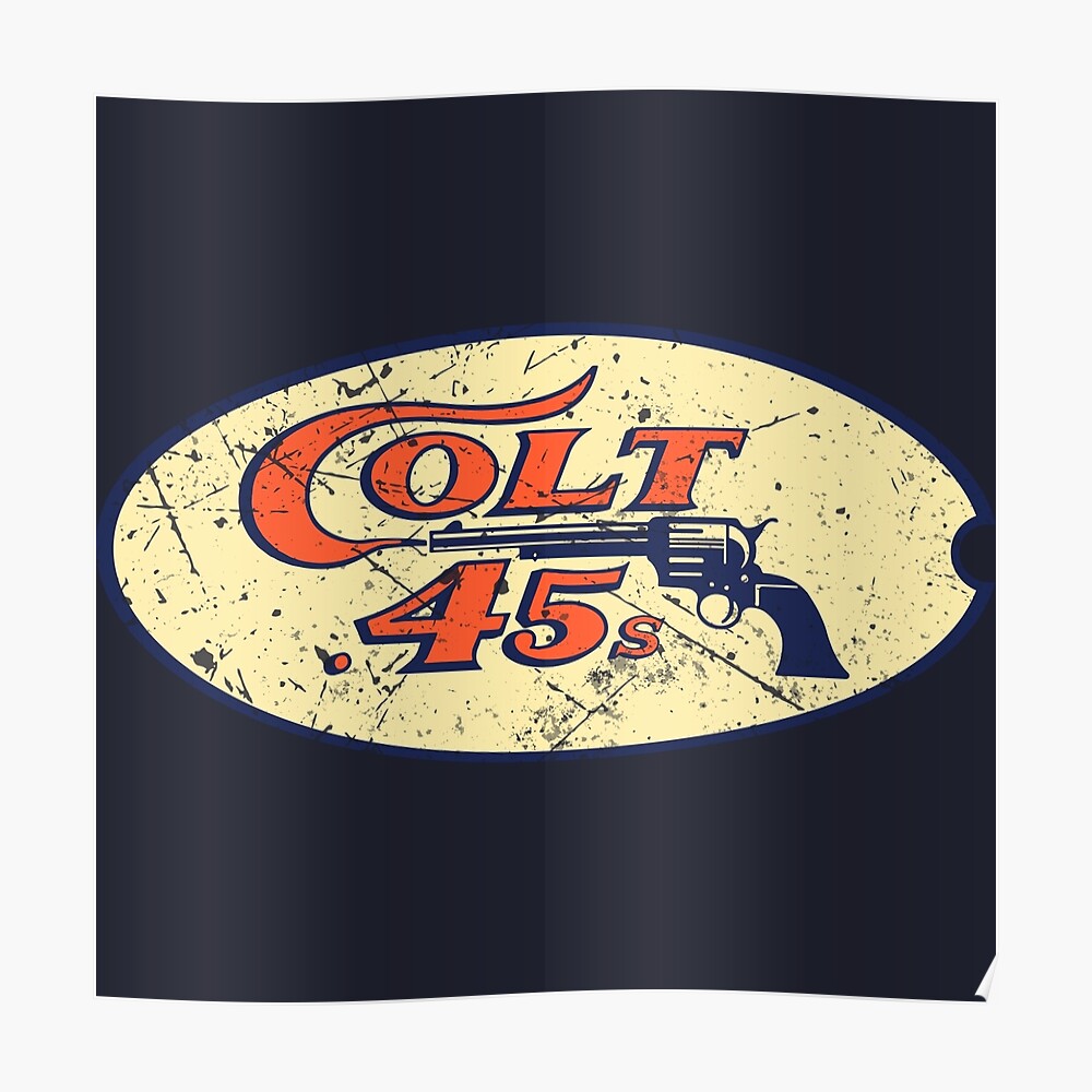 Colt 45 Gun Houston Texas Cap for Sale by quark