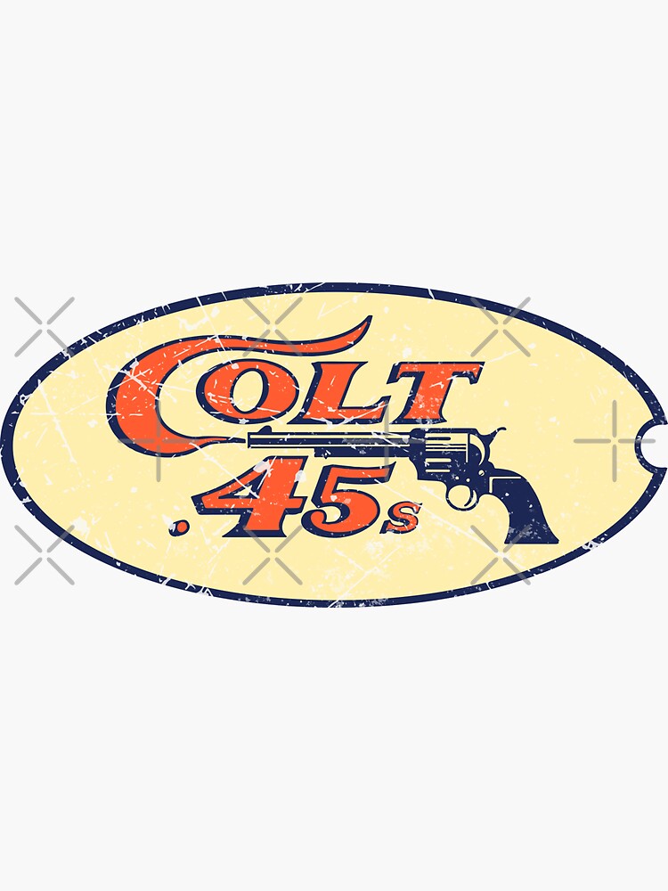 Colt 45 Gun Houston Texas Cap for Sale by quark