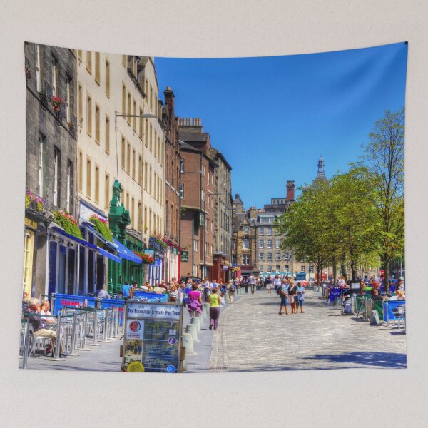 Item preview, The Grassmarket designed and sold by tomg.