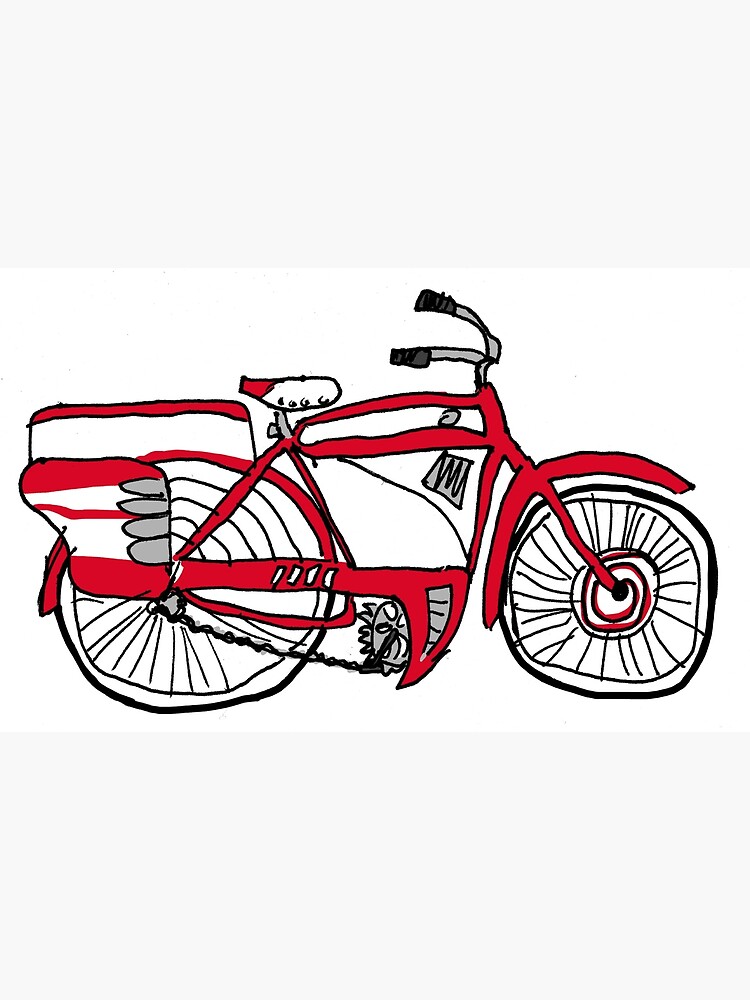 Pee Wee Herman s Bike