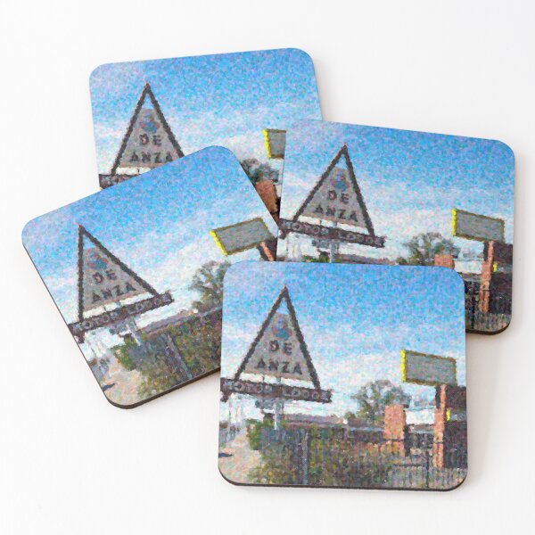 Item preview, De Anza Lodge designed and sold by Andy Perkins.