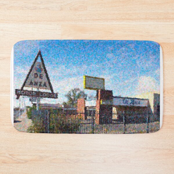 Item preview, De Anza Lodge designed and sold by Andy Perkins.