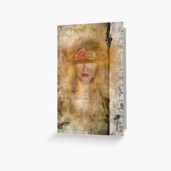 Hold Dear Greeting Card
