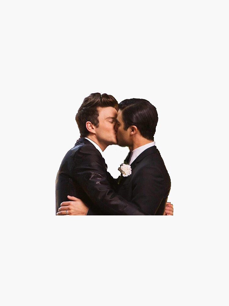Kurt and blaine wedding Idea
