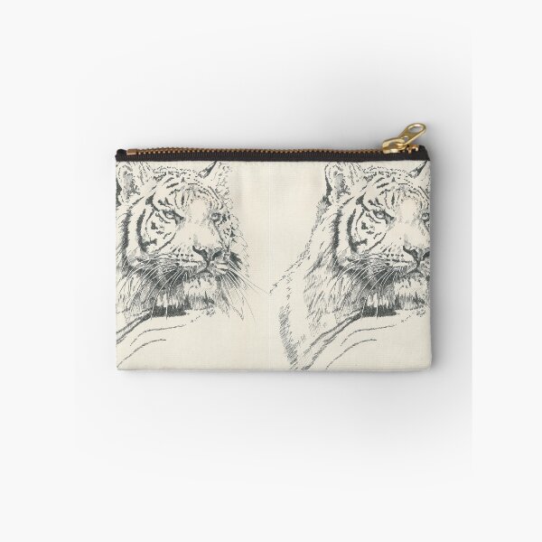 Item preview, Nakita the Tigress designed and sold by BarbBarcikKeith.